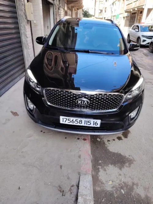 Kia Sorento 2015 Premium 5 Places