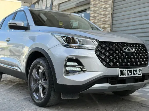 Chery Tiggo 4 pro 2024 Luxury 
