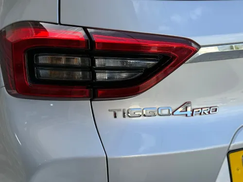 Chery Tiggo 4 pro 2024 Luxury 