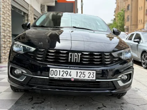 Fiat Tipo Sedan 2025 Life