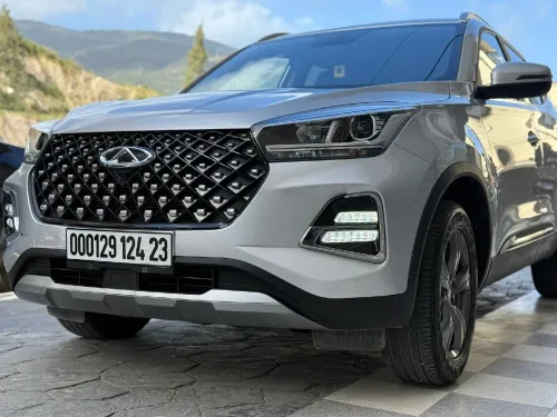 Chery Tiggo 4 pro 2024 Luxury 