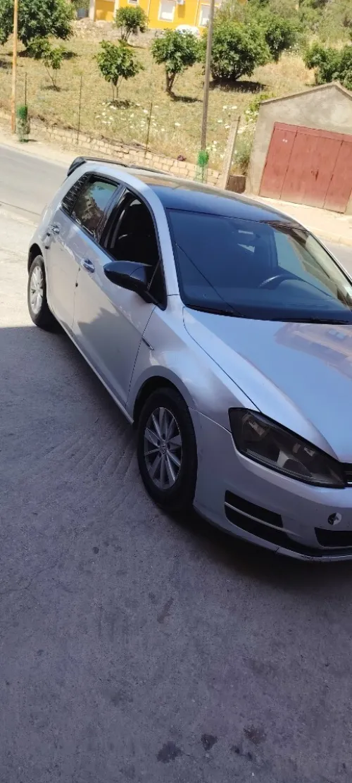 Volkswagen Golf 7 2013 Golf 7