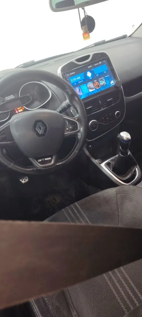 Renault Clio 4 Facelift 2019 GT-Line