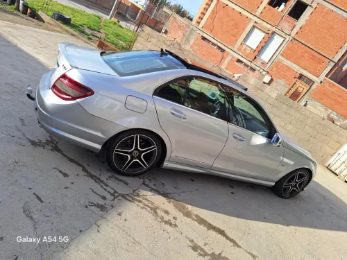 Mercedes Classe C 2011 220 Exclusive