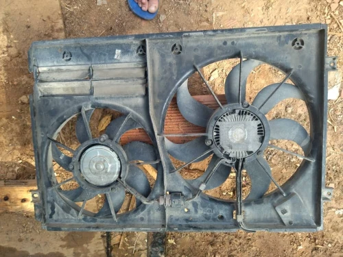 Ventilateur volkswagen golf 6 Gti