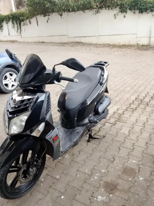 Sym Hd2 2013