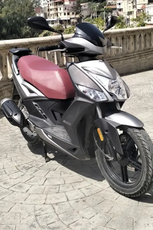 Kymco Agility 16+ 200i 2025