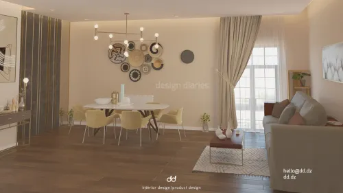 Animations & Modélisation 3D immersives pour présentations de projets immobiliers