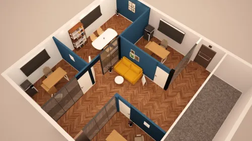 3D Service