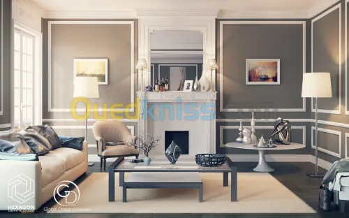 Modélisation 3D, Animation 3D, par design diaries - Algérie