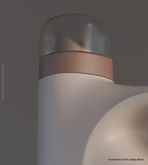 Conception Spot Publicitaire 3D et Présentation de Produit (Rendu Photoréaliste)