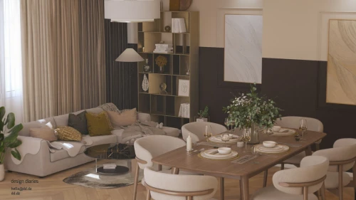 Animation 3D Haut de Gamme pour Visualisation Architecturale design diaries
