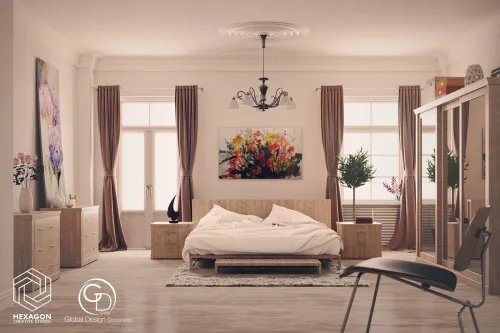 Architecture d'intérieur par design diaries