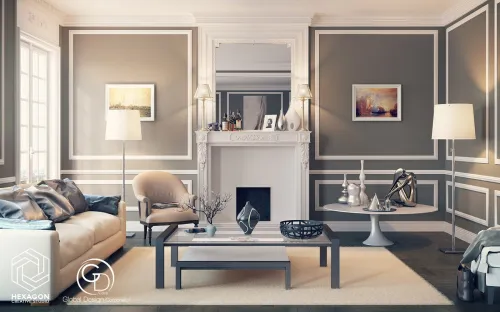 Rénovation Extérieure / Intérieure par design diaries