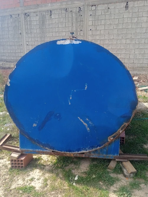 صهريج ماء 7000 لتر