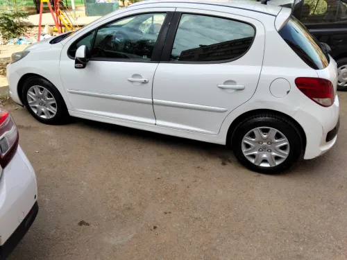 Peugeot 207 2012 Fennec