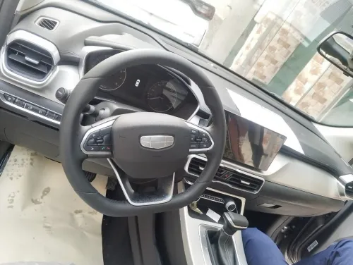 Geely Coolray 2026 Starlight 