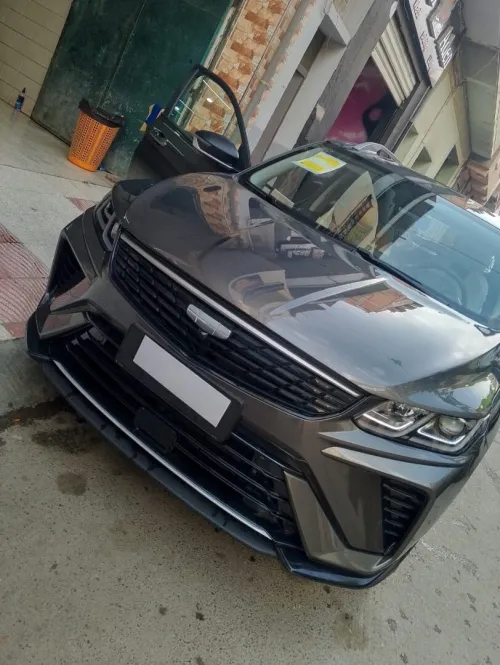 Geely Coolray 2026 Starlight 