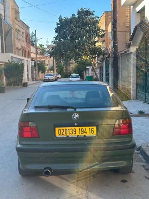 BMW Série 3 1994 E36 compact