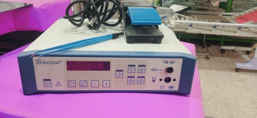 Générateur bipolaire aesculap tb50 