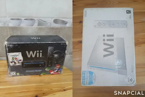 Nintendo wii 