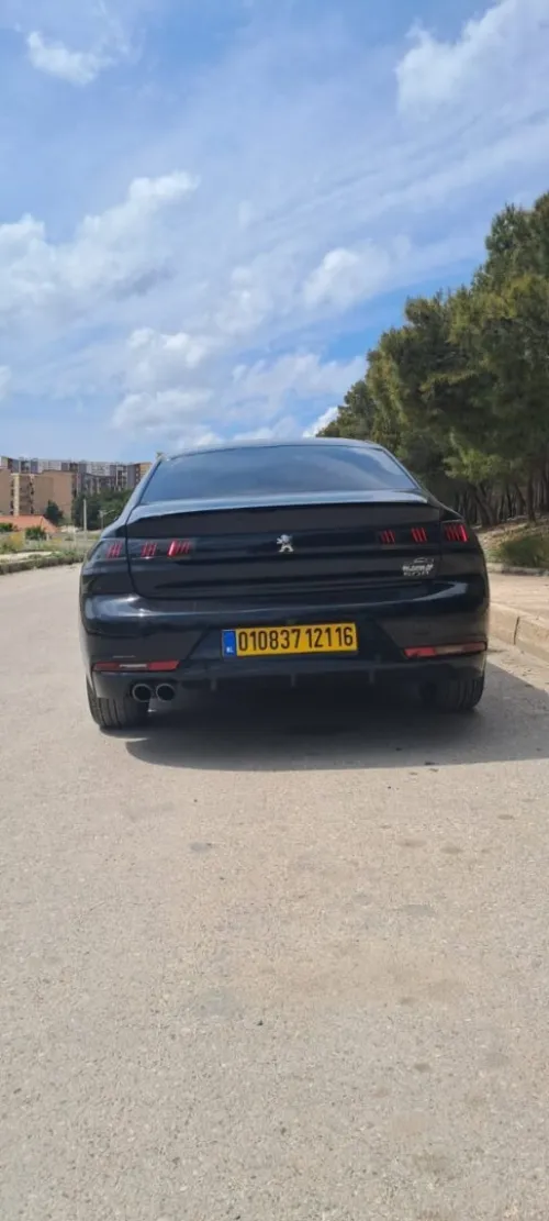 Peugeot 508 2021 GT Line 