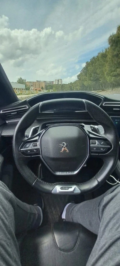 Peugeot 508 2021 GT Line 