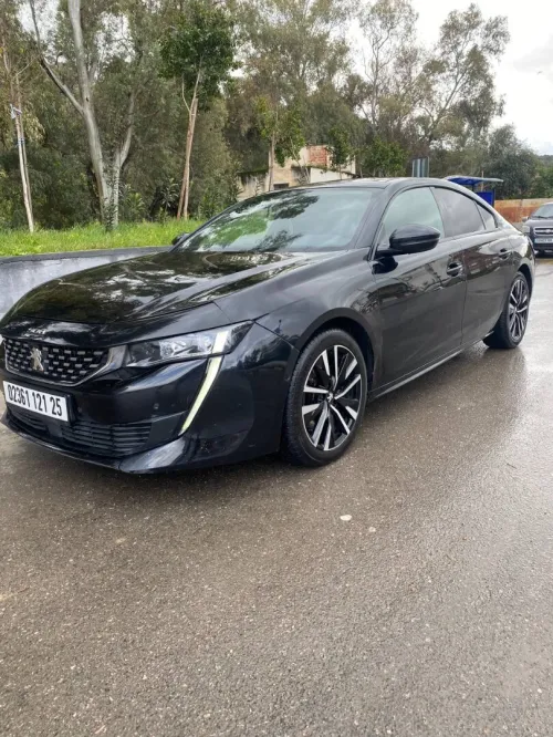 Peugeot 508 2021 GT Line 
