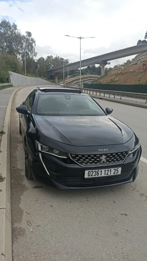 Peugeot 508 2021 GT Line 