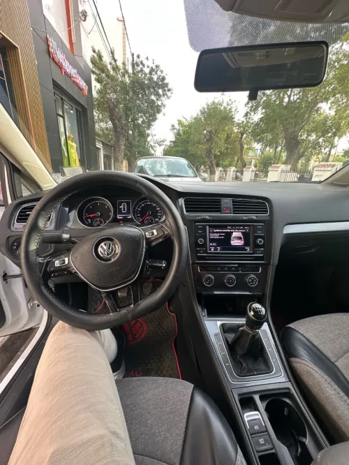 Volkswagen Golf 7 2018 START+