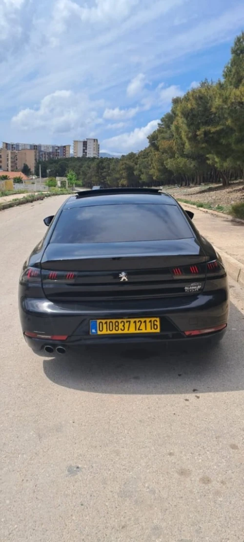 Peugeot 508 2021 GT Line 