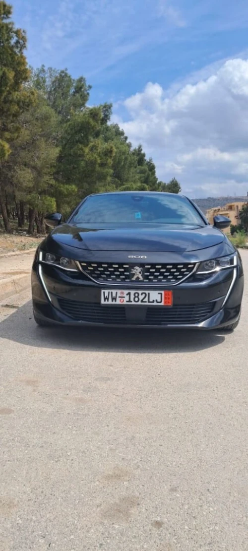 Peugeot 508 2021 GT Line 