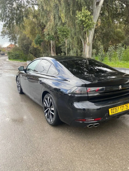 Peugeot 508 2021 GT Line 
