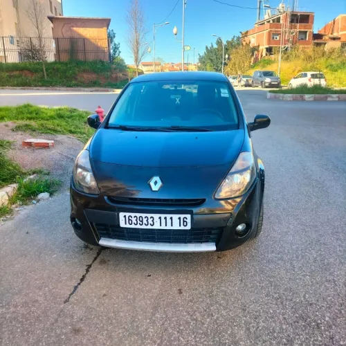 Renault Clio 3 2011 Dynamique