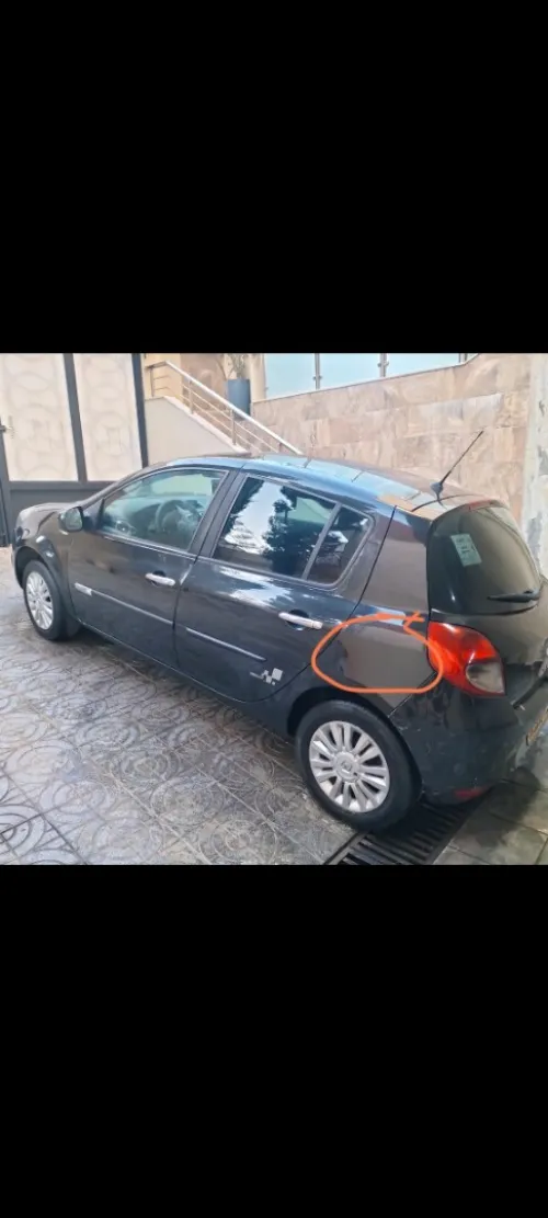 Renault Clio 3 2011 Dynamique