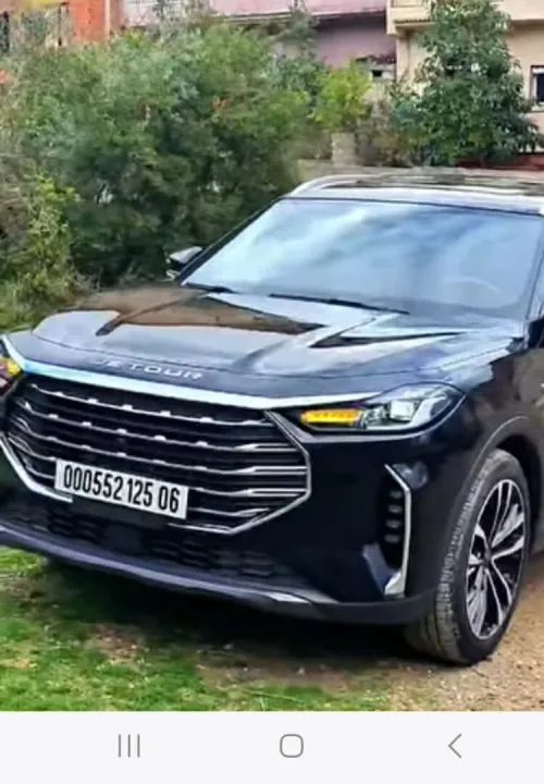 Jetour  X70 PLUS 2025 Jetour