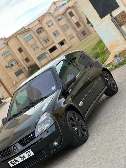 Renault Clio 2 2004 RS