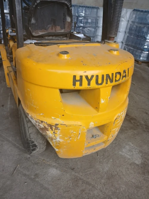 Hyundai D30 2015