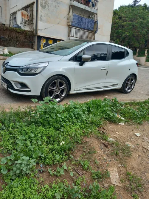 Renault Clio 4 2019 GT Line +