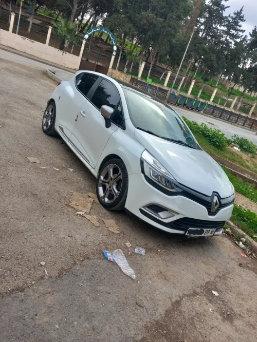 Renault Clio 4 2019 GT Line +