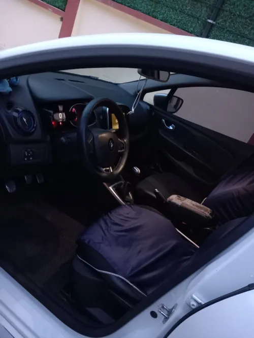 Renault Clio 4 2019 GT Line +
