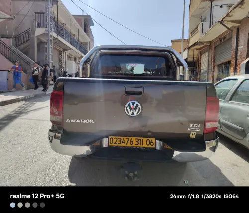 Volkswagen Amarok 2011 TrendLine