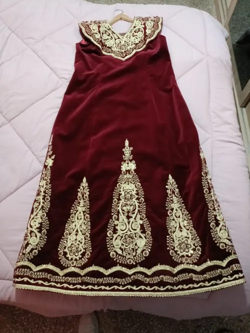 Tenues traditionnelles 