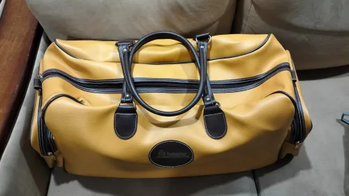 Valise de voyage 
