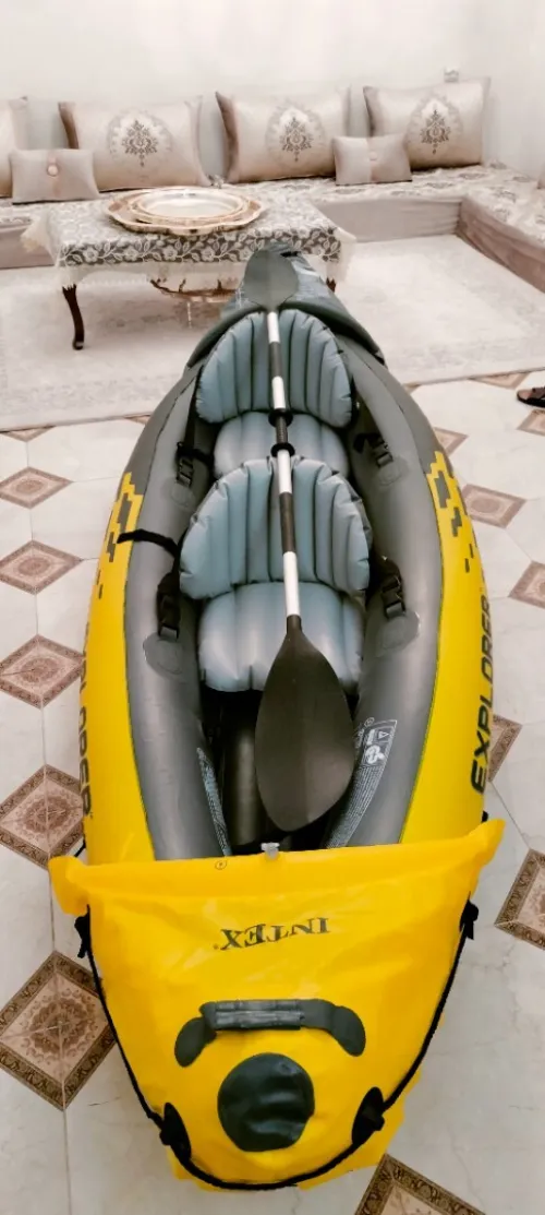 Kayak gonflable Intex Explorer K2 
