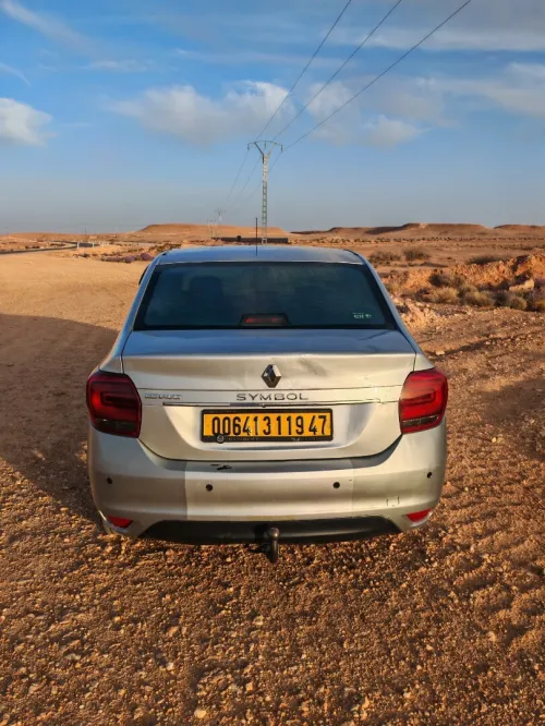 Renault Symbol 2019 Privilege