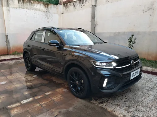 Volkswagen T-Roc 2025 R- Line Edition 