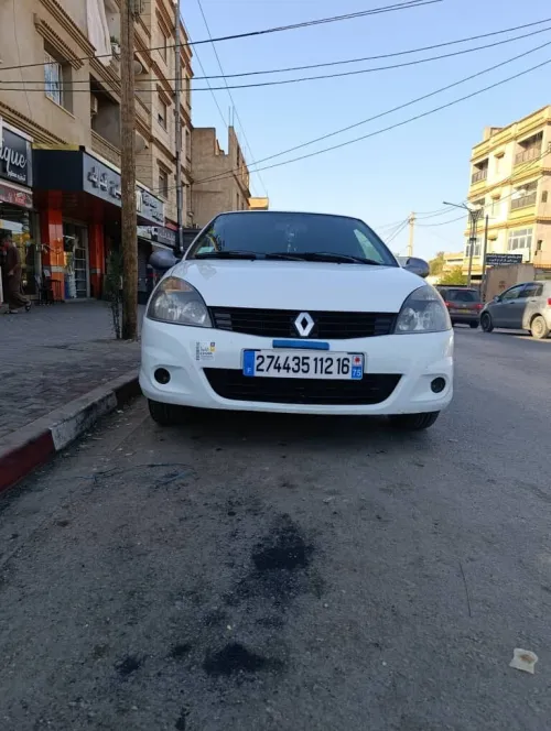 Renault Clio Campus 2012 Bye bye
