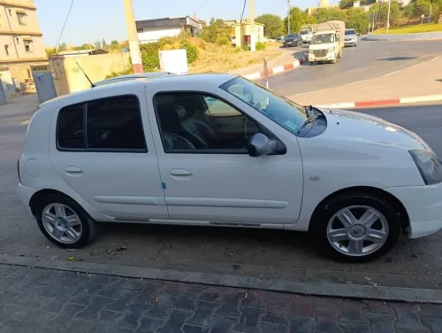 Renault Clio Campus 2012 Bye bye
