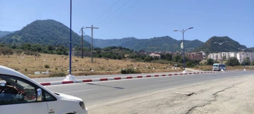 Vente Terrain Jijel El aouana